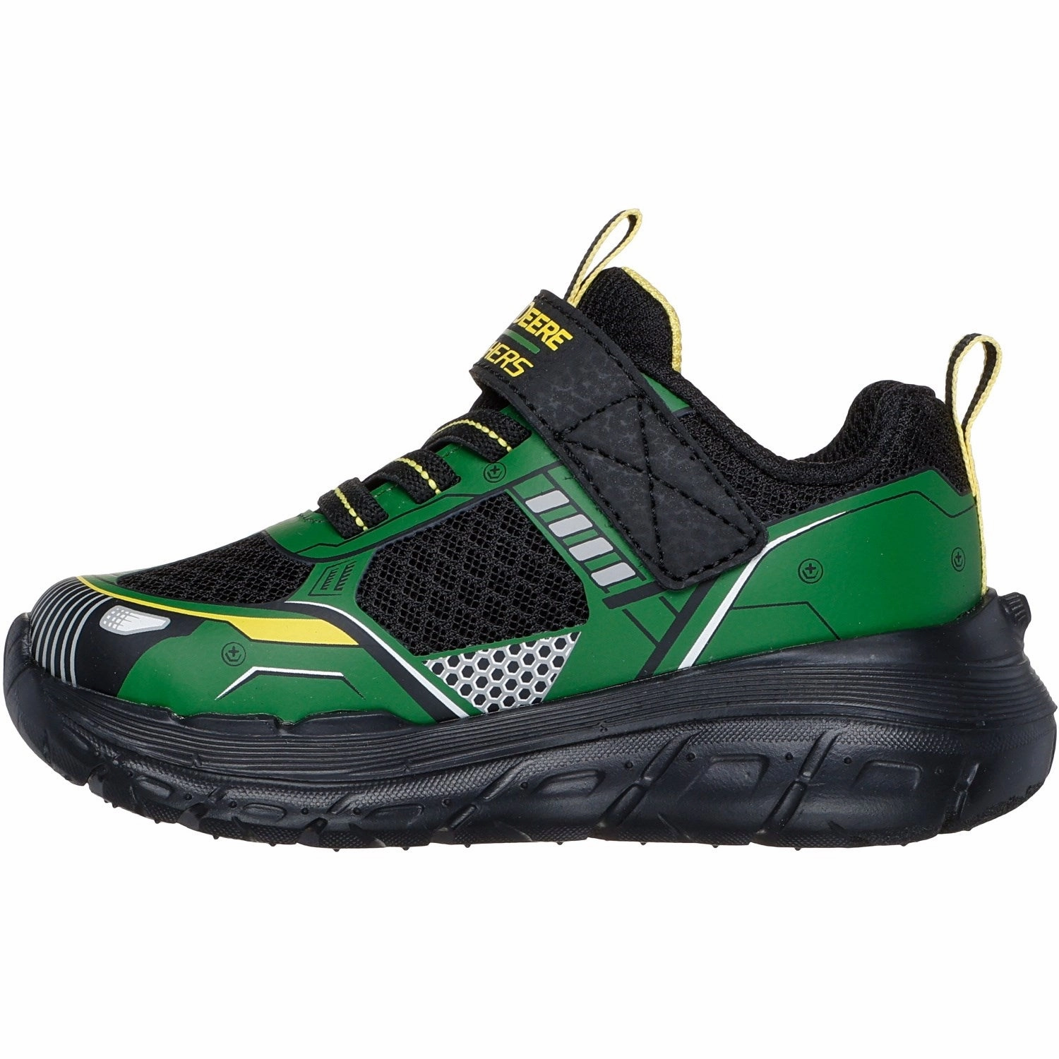 Skechers X John Deere: Skech Tracks - Tractor-Tronix Sneakers Designer shoes