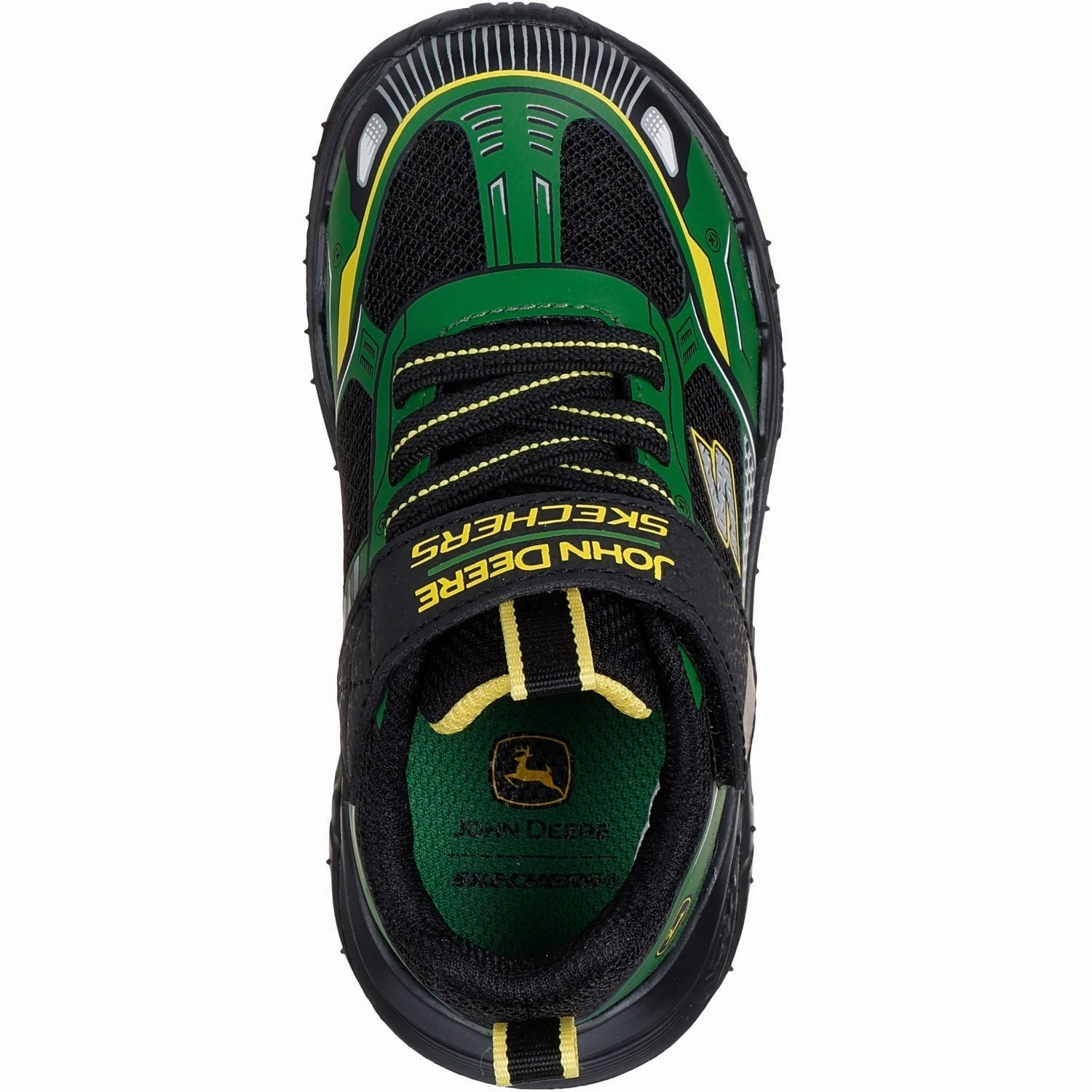 Skechers X John Deere: Skech Tracks - Tractor-Tronix Sneakers Designer shoes
