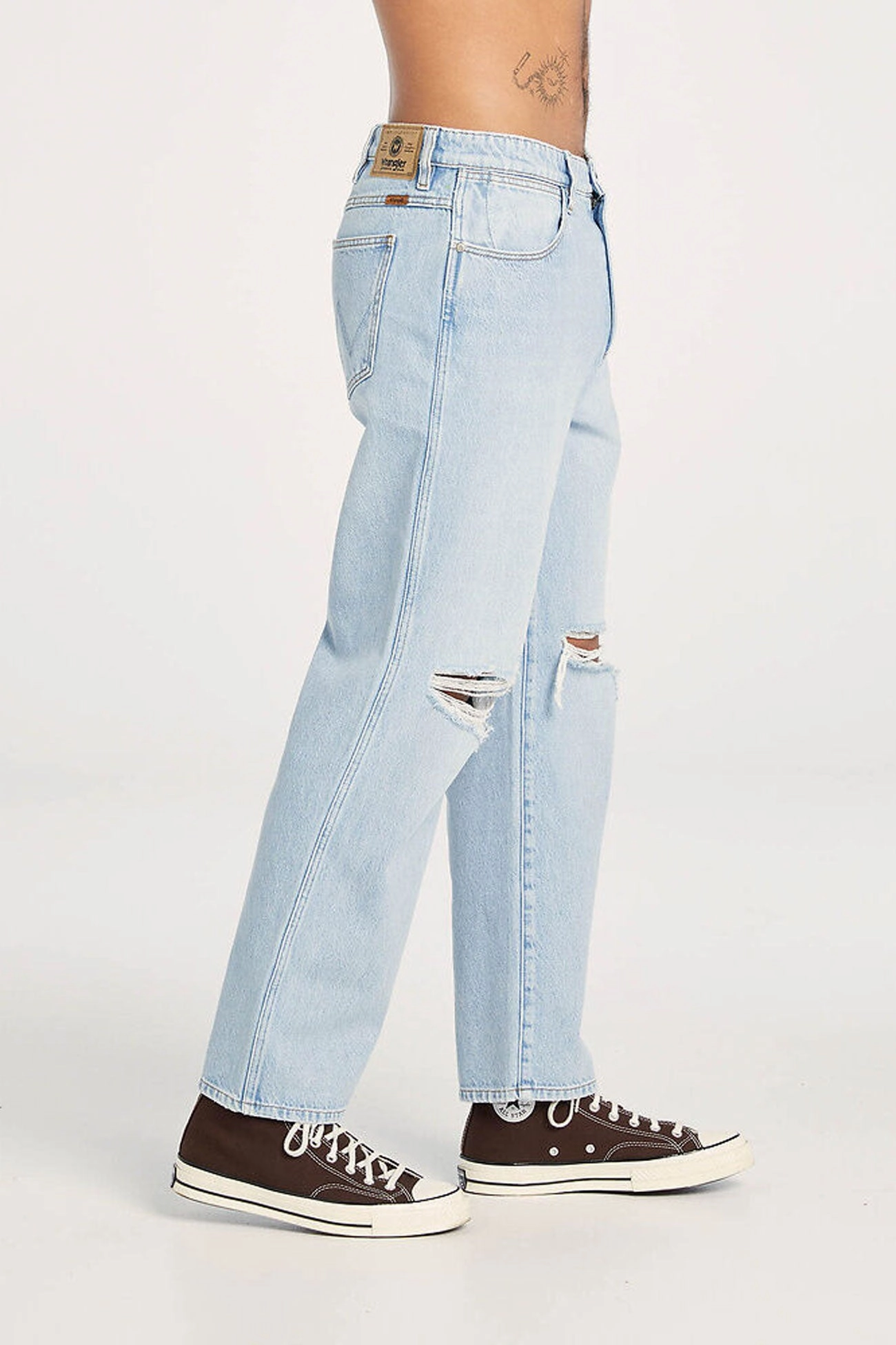 Slacker Jean Blue Crush sale agreement