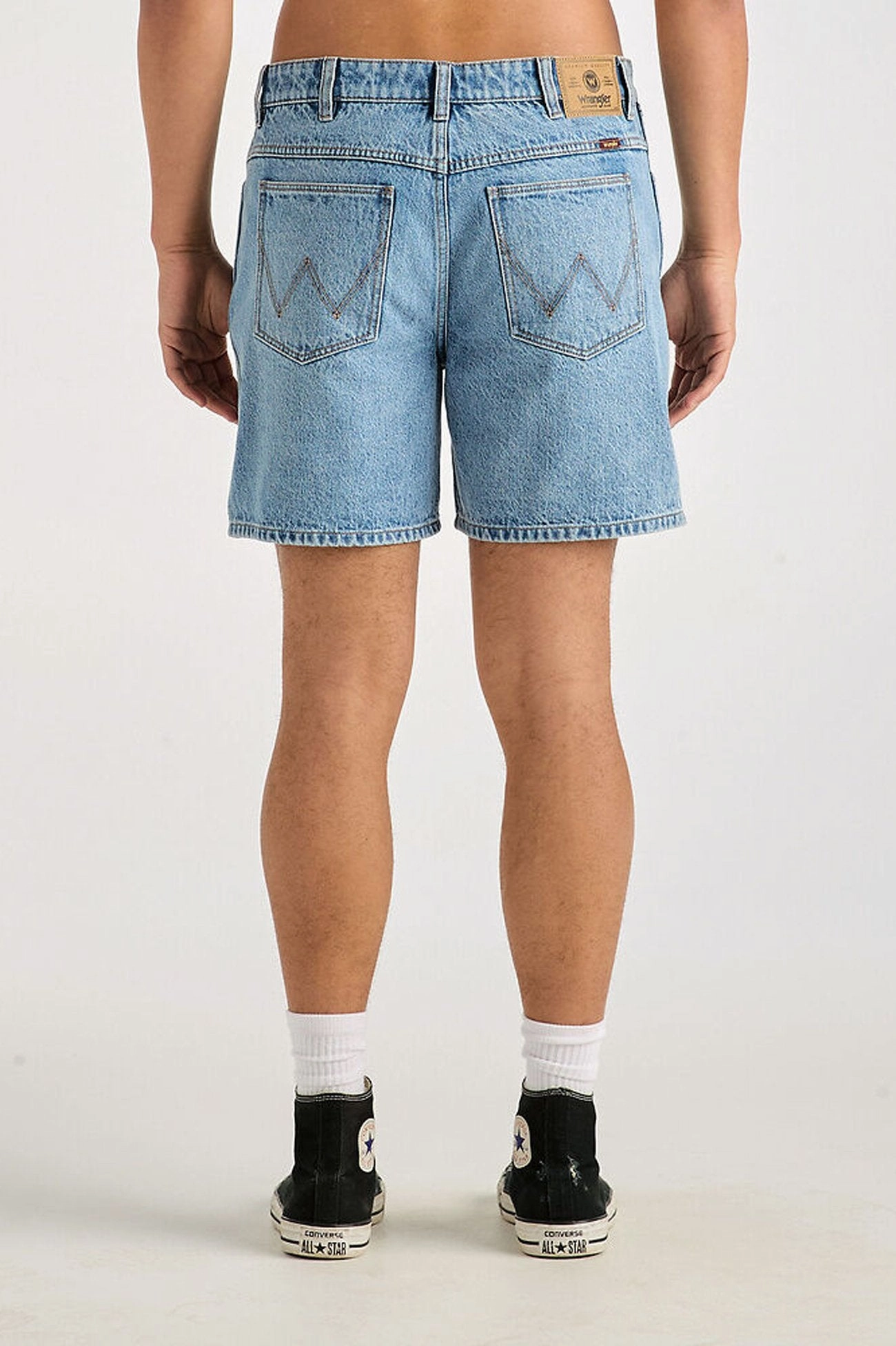 Slacker Short Salt Water Blue sale hm