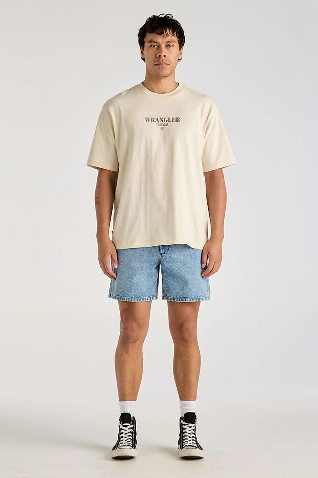 Slacker Short Salt Water Blue sale hm