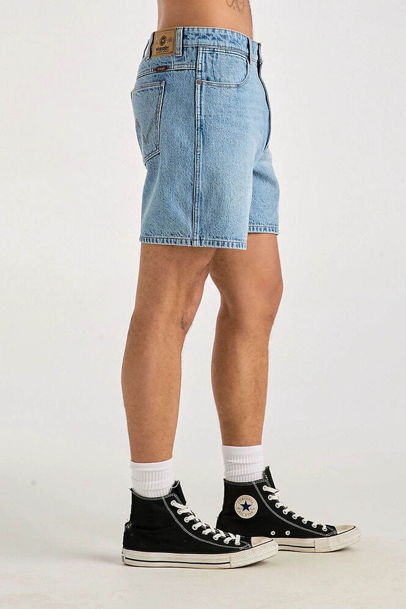 Slacker Short Salt Water Blue sale hm