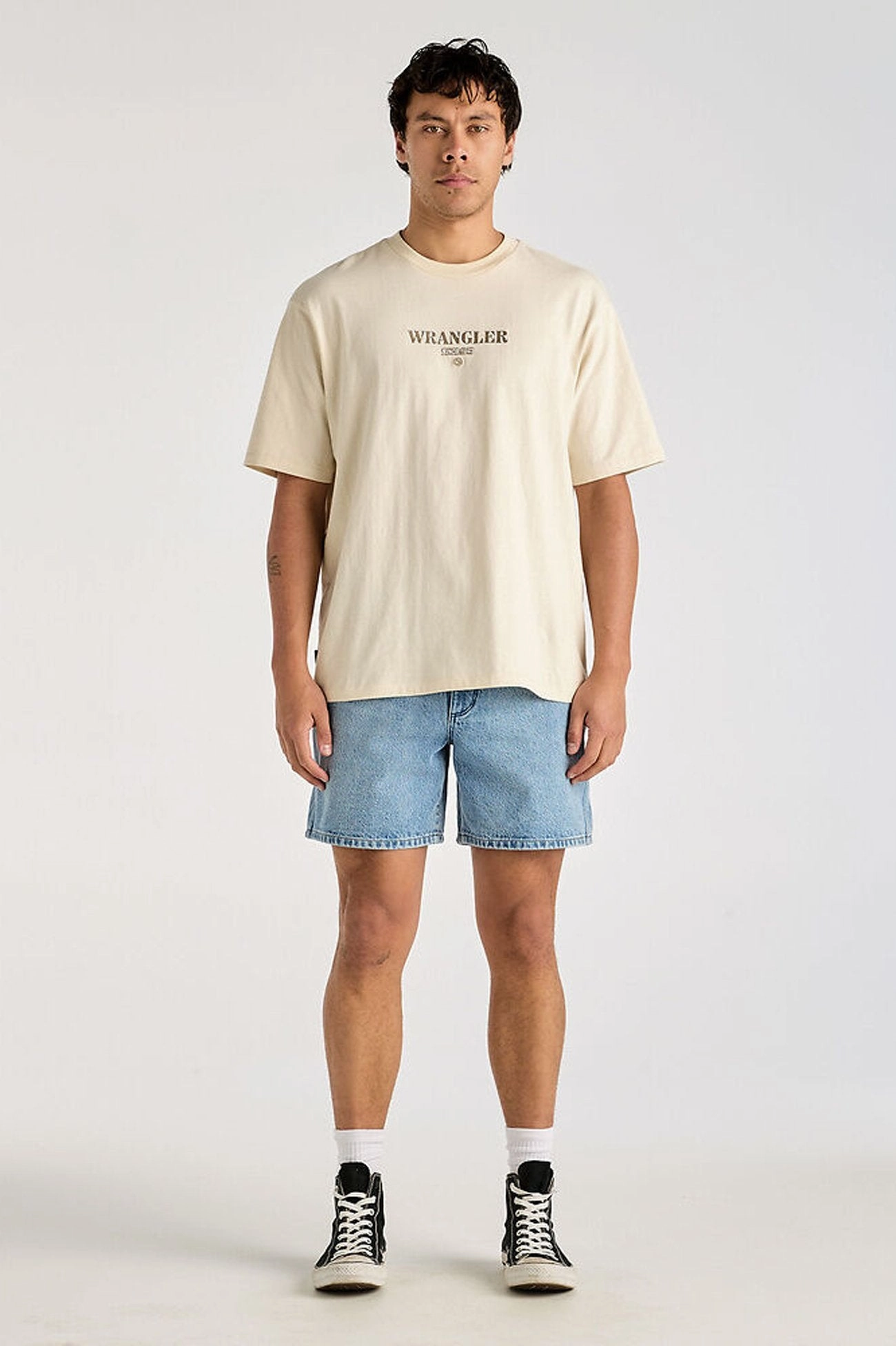 Slacker Short Salt Water Blue sale hm