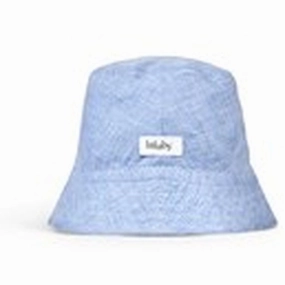 Sleek Lalaby Pepita Check Loui Hat Fashion