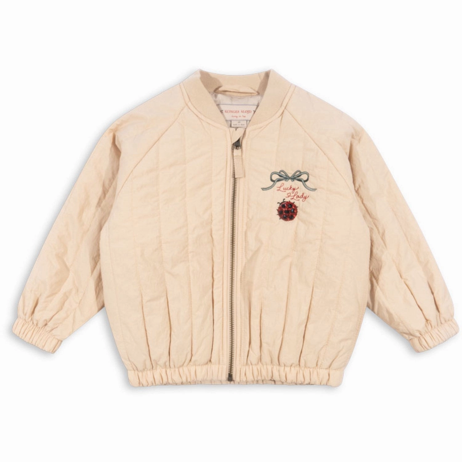 Slim Konges Sljd Frapp Juno Sequin Bomber Jacket Iconic