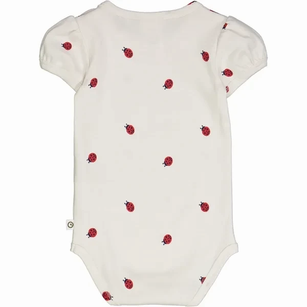 Slim Msli Balsam Cream/Apple Red/Night Blue Ladybird Body