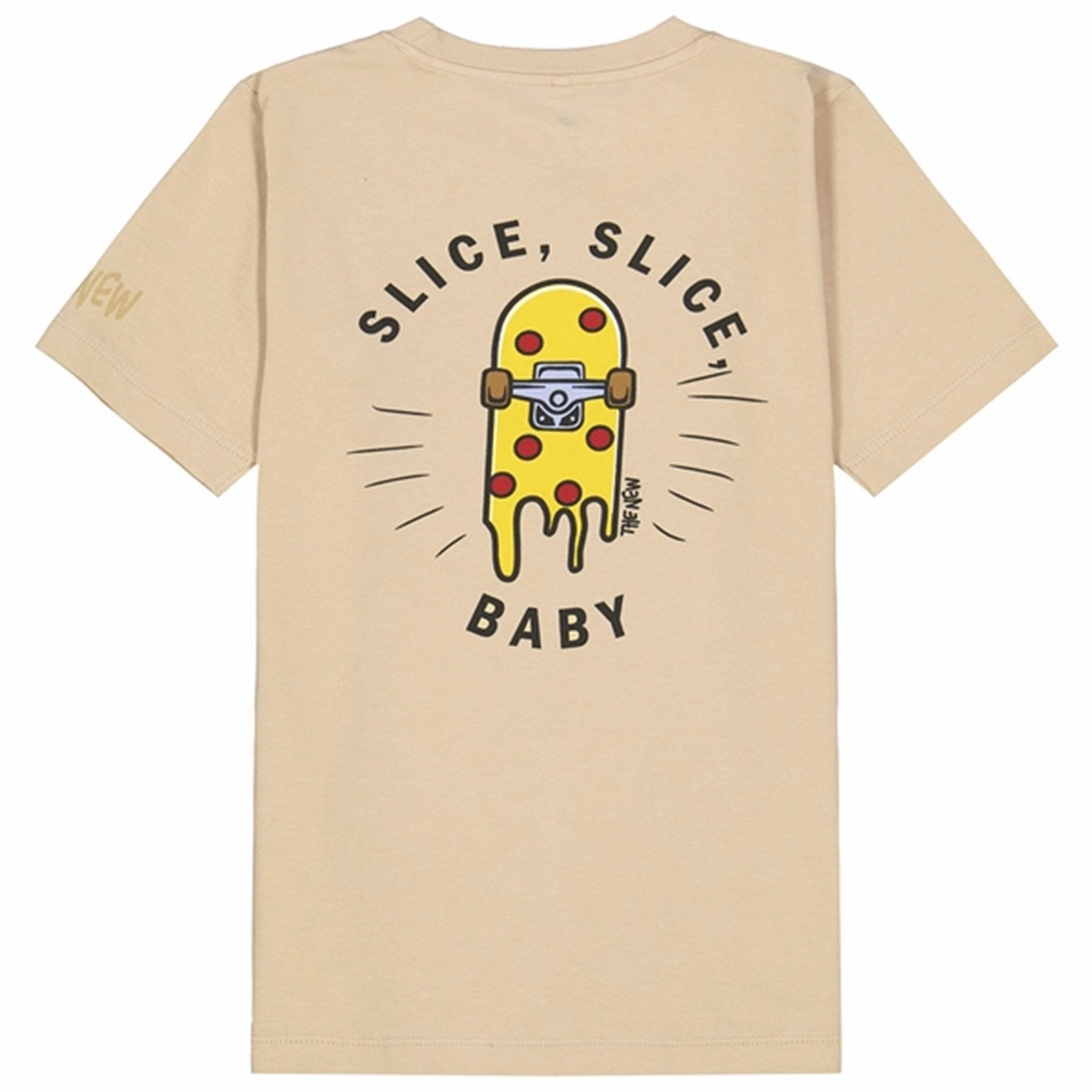 Slim The New Cornstalk Julio T-shirt