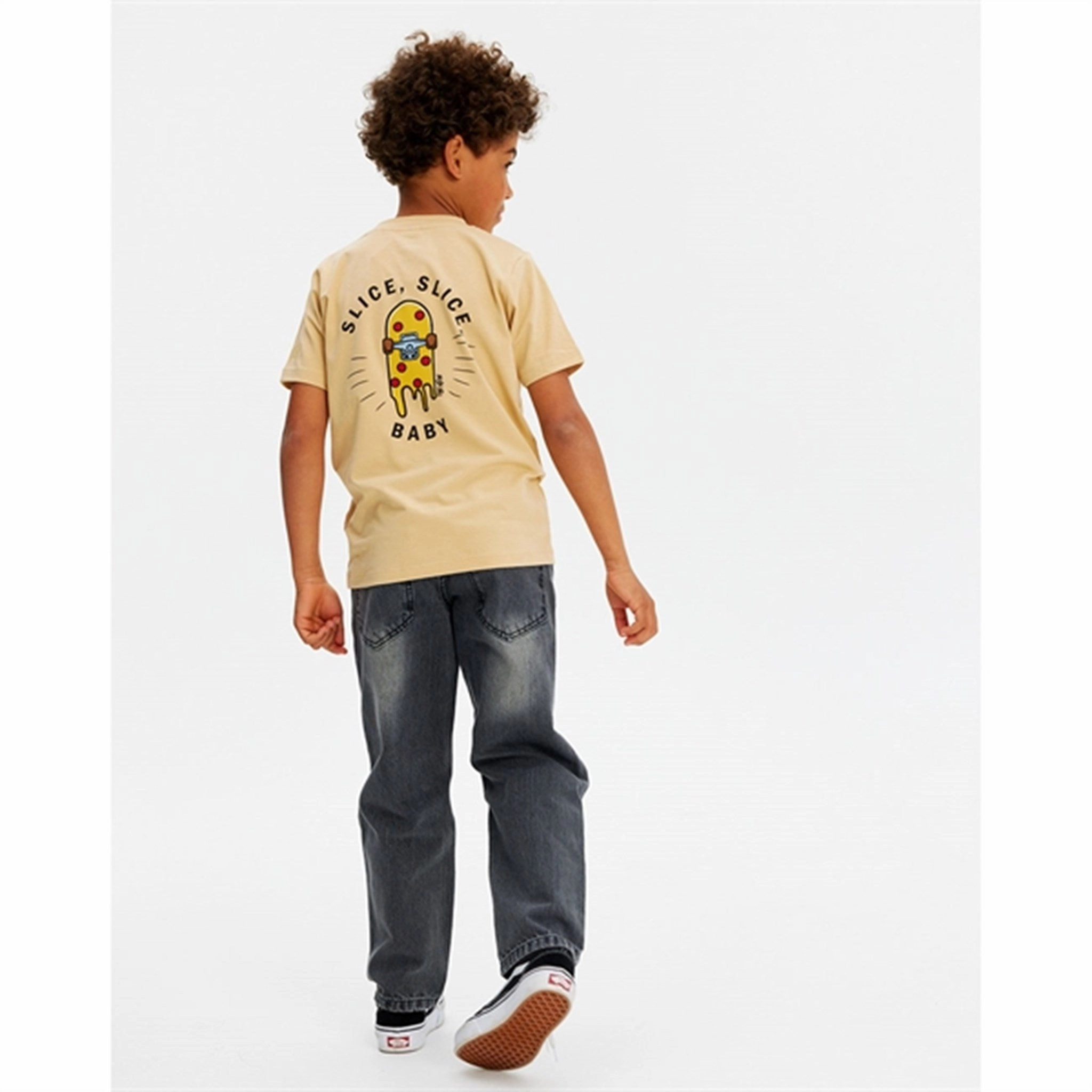 Slim The New Cornstalk Julio T-shirt