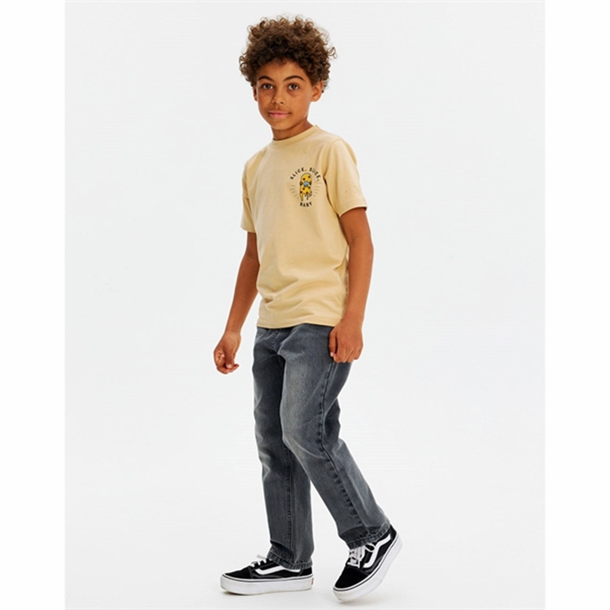 Slim The New Cornstalk Julio T-shirt