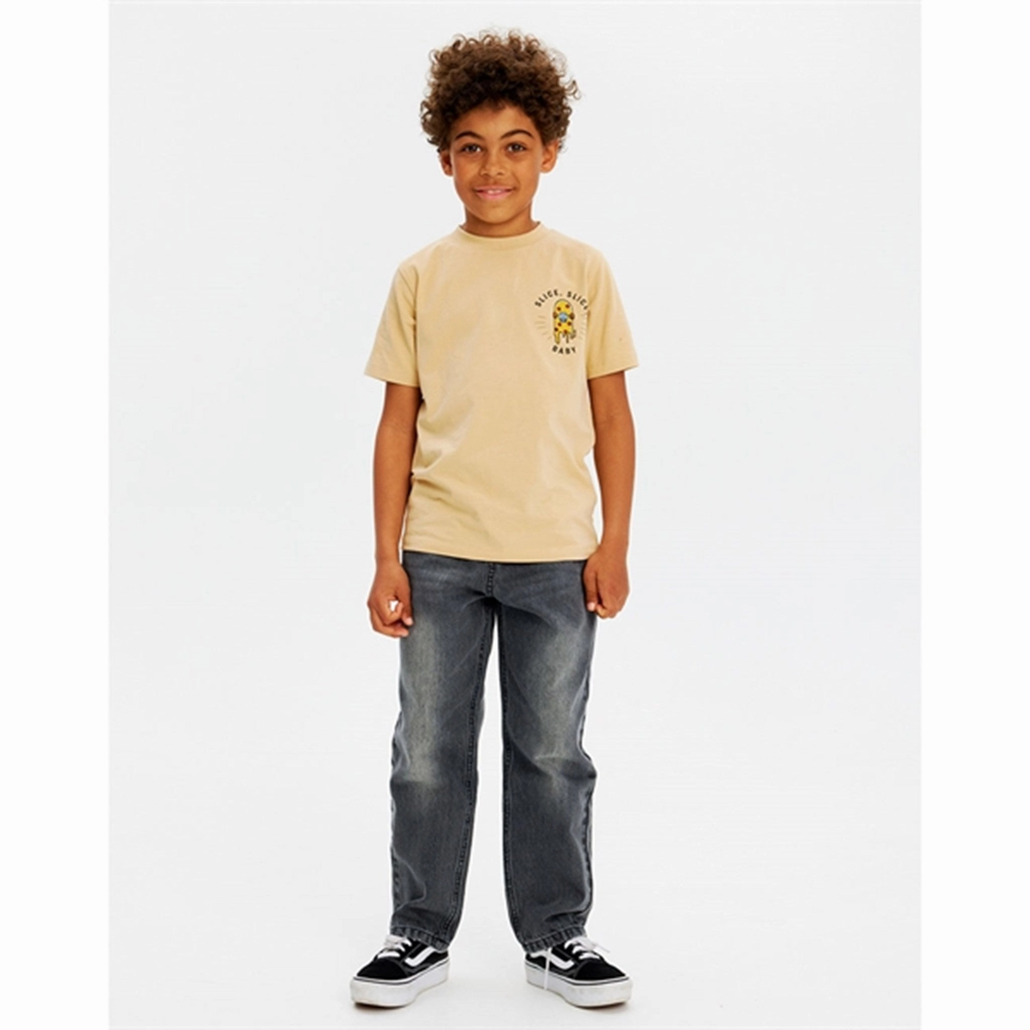 Slim The New Cornstalk Julio T-shirt