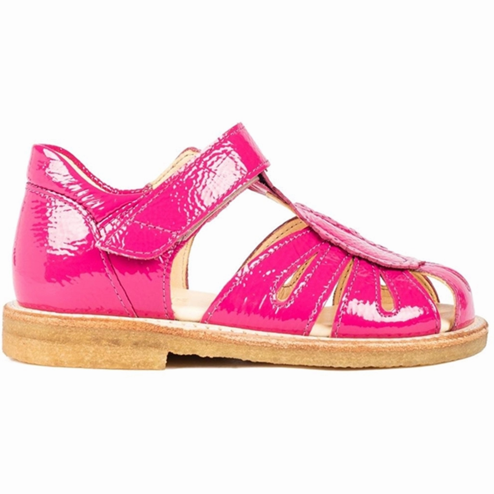Slip-on Angulus Sandals Hibiscus