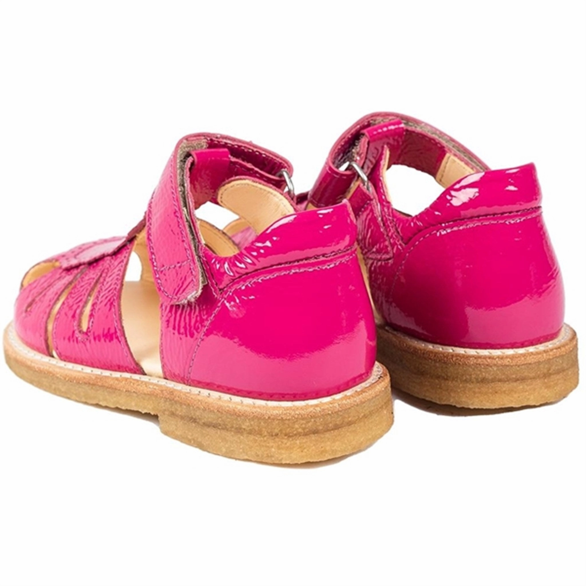 Slip-on Angulus Sandals Hibiscus
