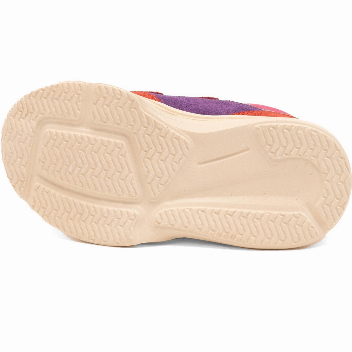 Slip-on Bisgaard Pink Yuki V Tex Tex
