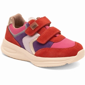 Slip-on Bisgaard Pink Yuki V Tex Tex Breathable shoes