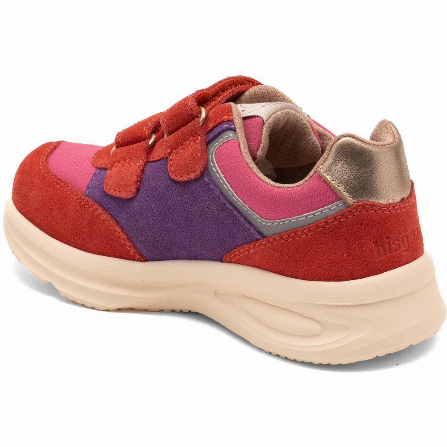 Slip-on Bisgaard Pink Yuki V Tex Tex
