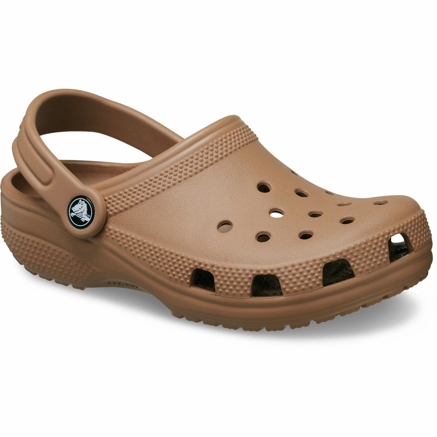 Slip-on Crocs Milk Chocolate Classic Clog