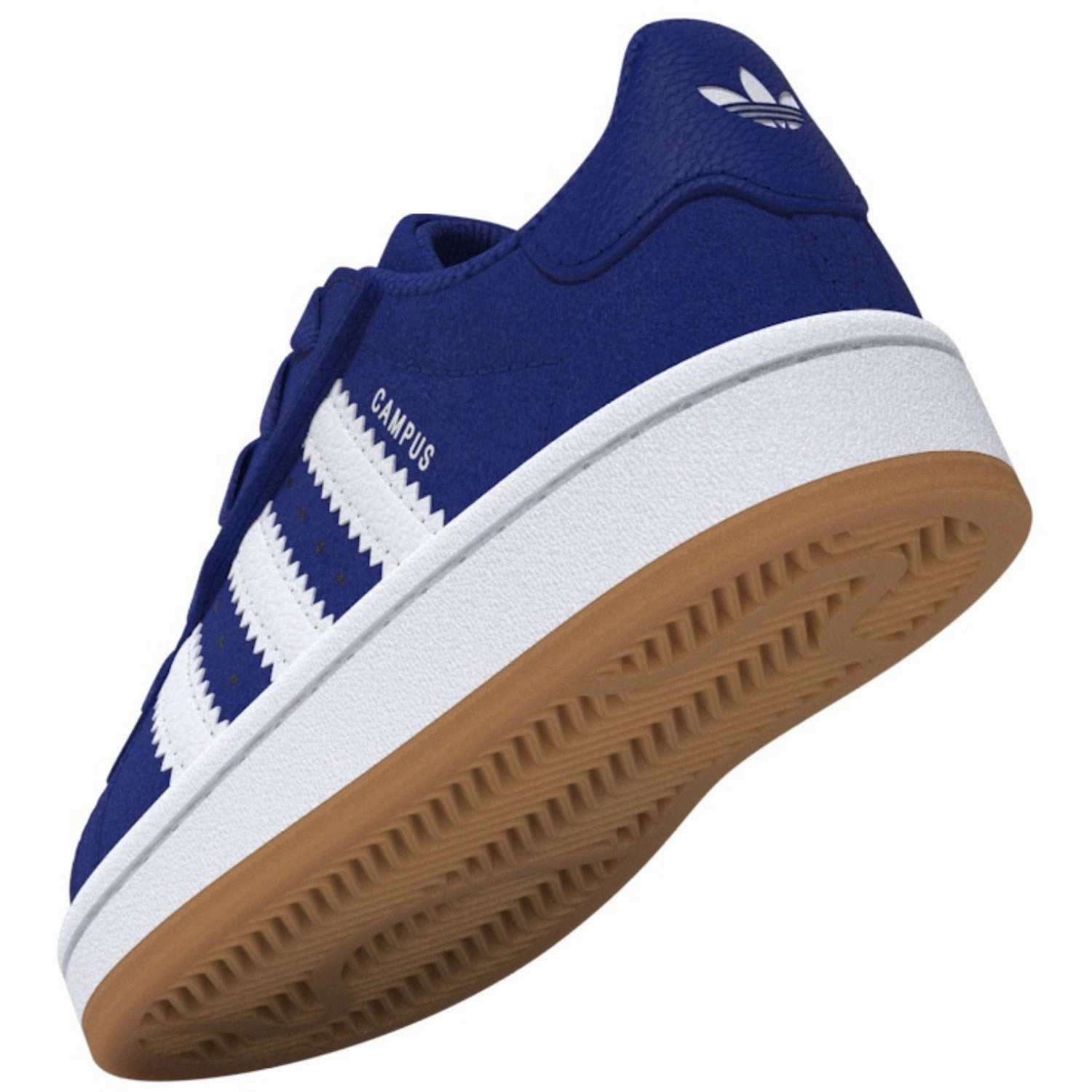 Slip-resistant adidas Originals Semi Lucid Blue/Ftwr White/Gum 2 Campus 00S Cf El I Sneakers