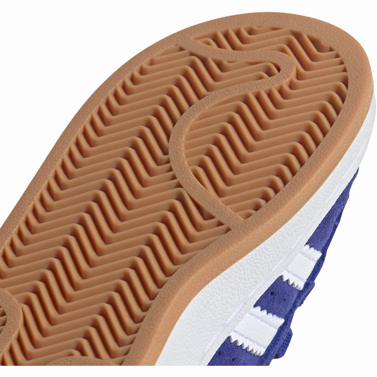 Slip-resistant adidas Originals Semi Lucid Blue/Ftwr White/Gum 2 Campus 00S Cf El I Sneakers