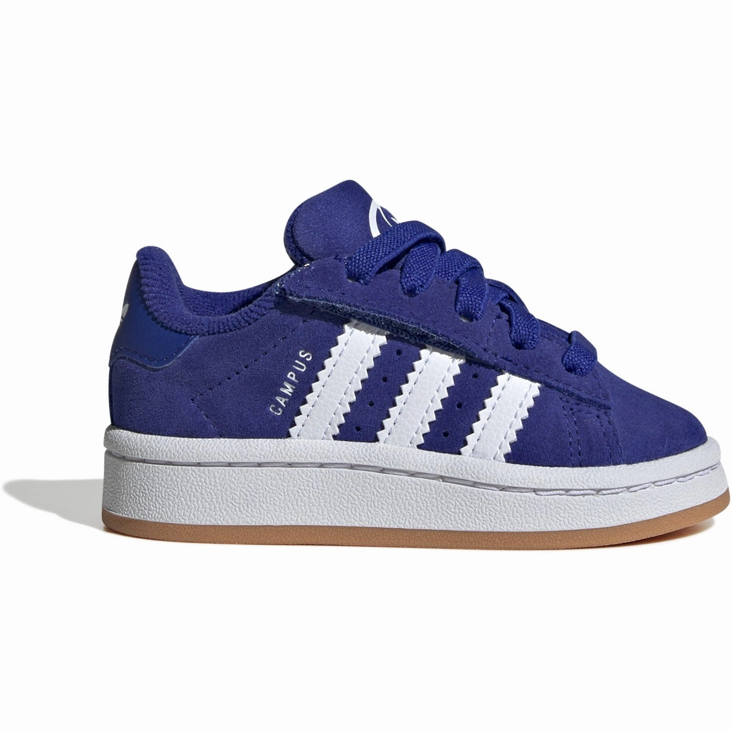 Slip-resistant adidas Originals Semi Lucid Blue/Ftwr White/Gum 2 Campus 00S Cf El I Sneakers Spring shoes
