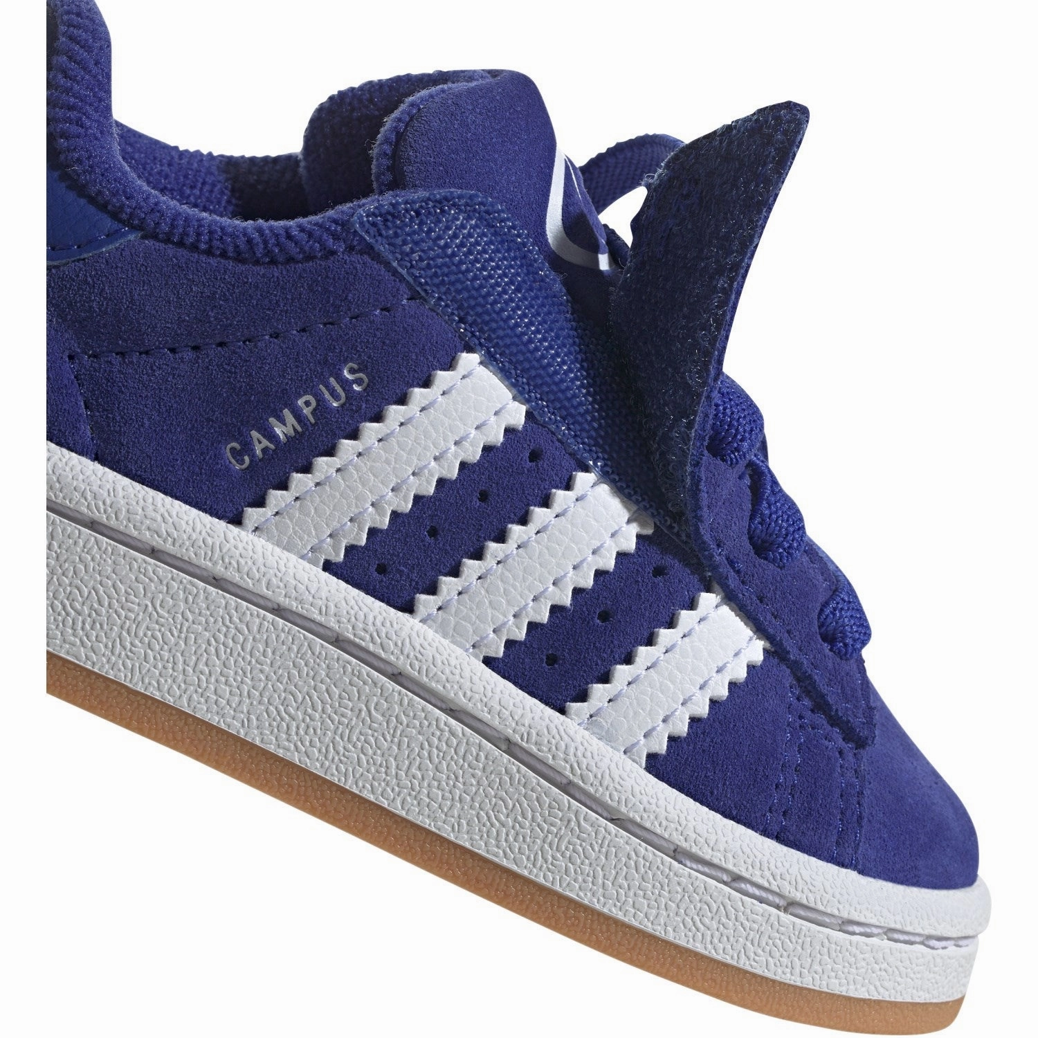 Slip-resistant adidas Originals Semi Lucid Blue/Ftwr White/Gum 2 Campus 00S Cf El I Sneakers