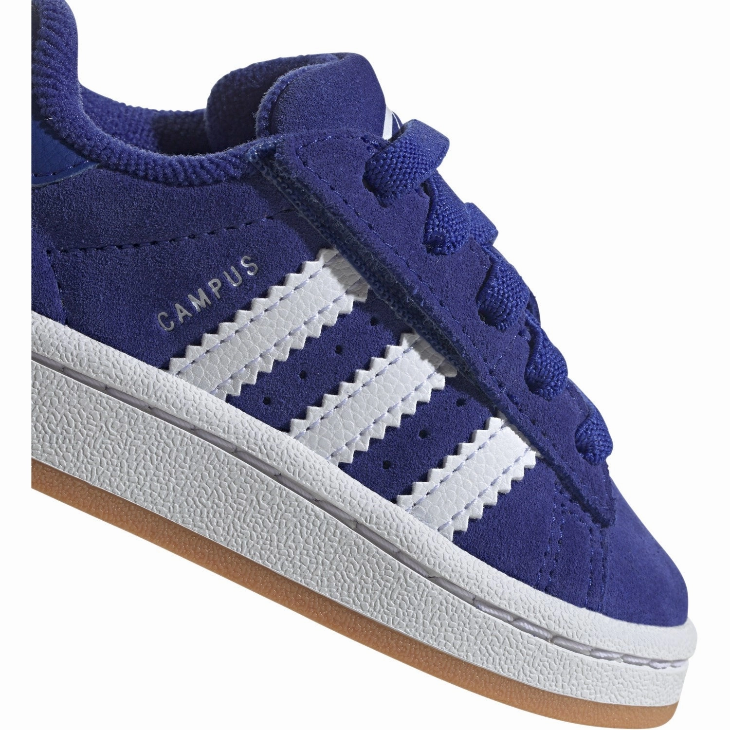 Slip-resistant adidas Originals Semi Lucid Blue/Ftwr White/Gum 2 Campus 00S Cf El I Sneakers