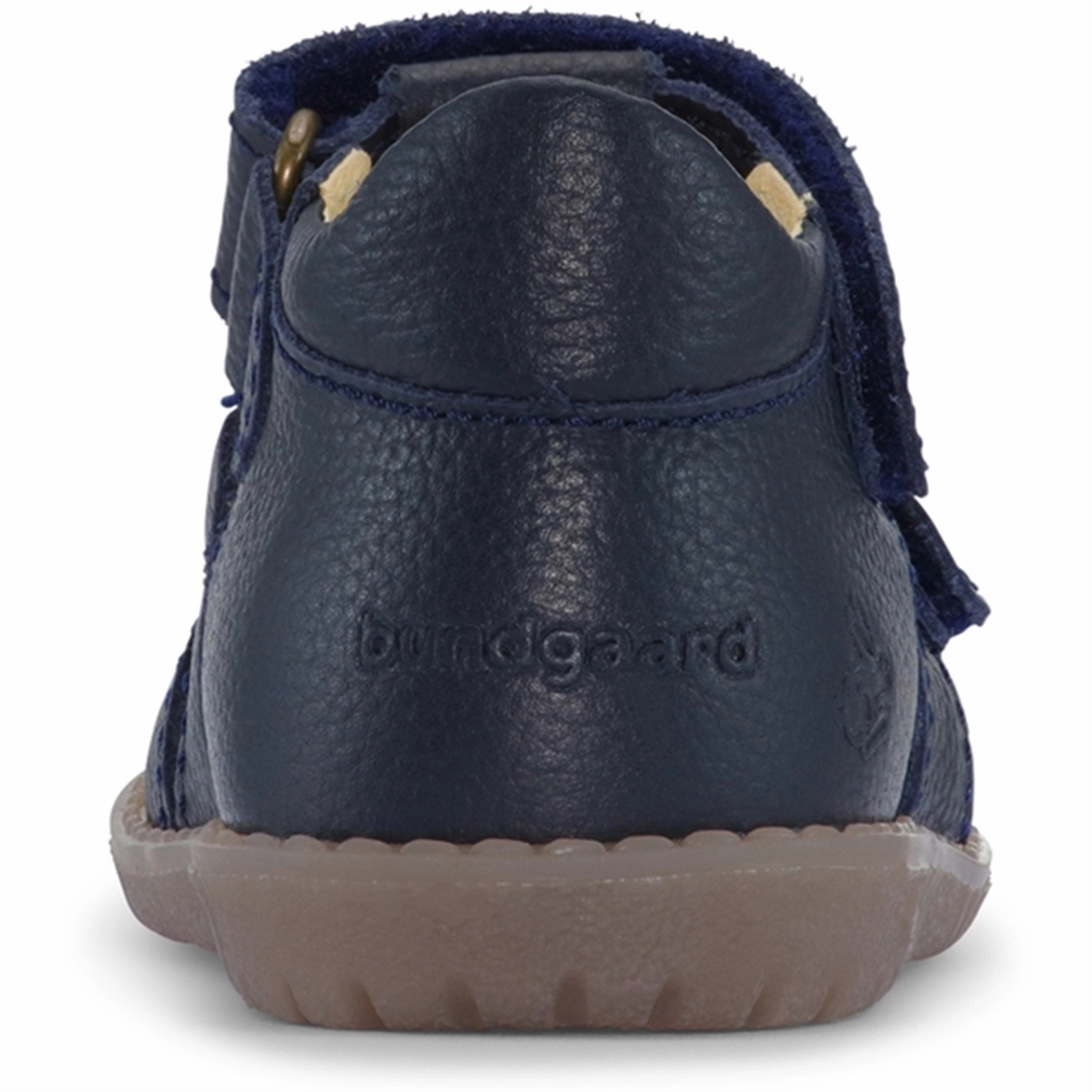 Slip-resistant Bundgaard Ranjo II Sandal Navy RM