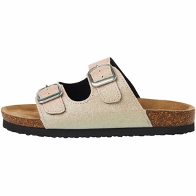 Slip-resistant Name It Cloud Dancer Small Glitter Flora Sandal Lightweight shoes