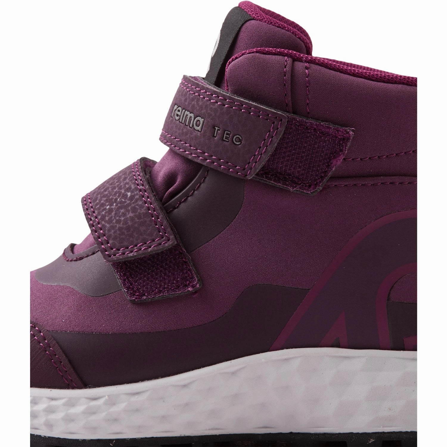 Slip-resistant Reima Deep purple Reimatec shoes Hiivin Deep purple