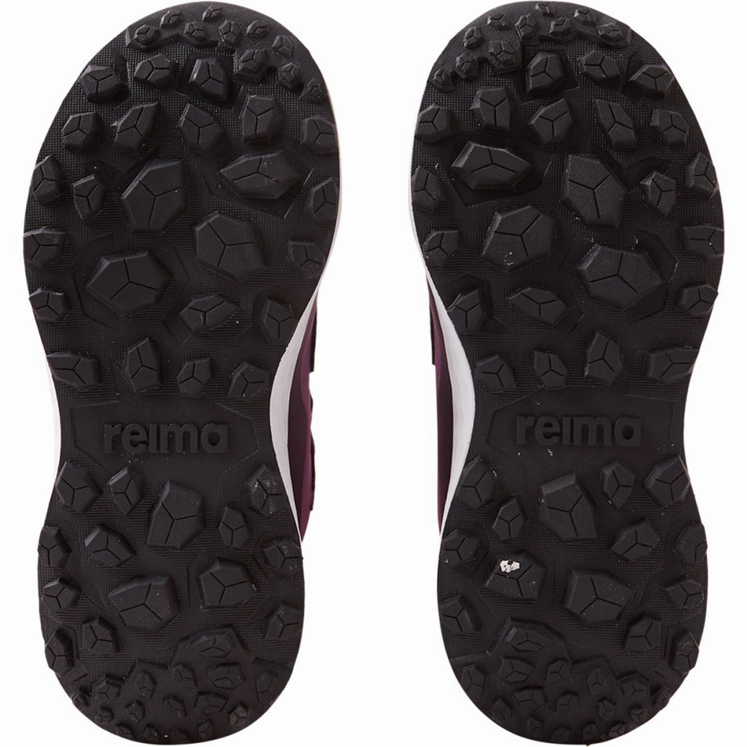 Slip-resistant Reima Deep purple Reimatec shoes Hiivin Deep purple