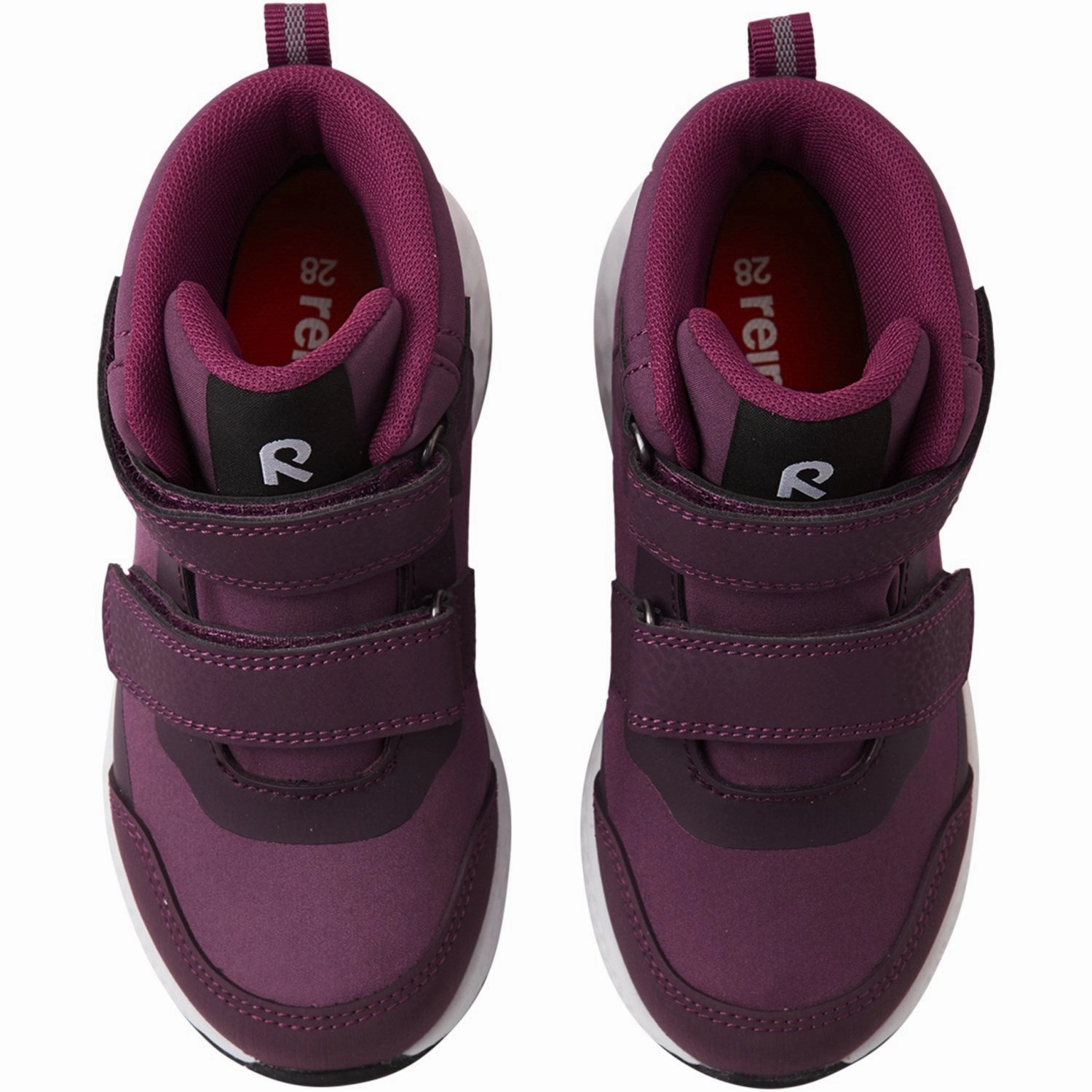 Slip-resistant Reima Deep purple Reimatec shoes Hiivin Deep purple