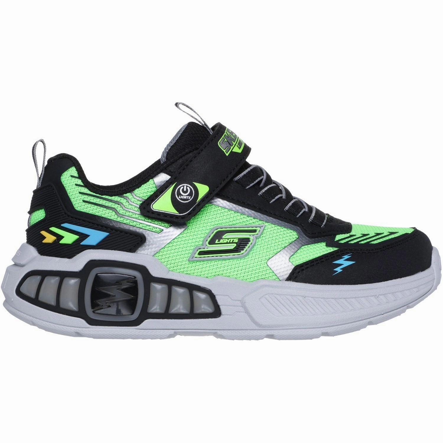 Slip-resistant Skechers Light Storm 3 Sneakers