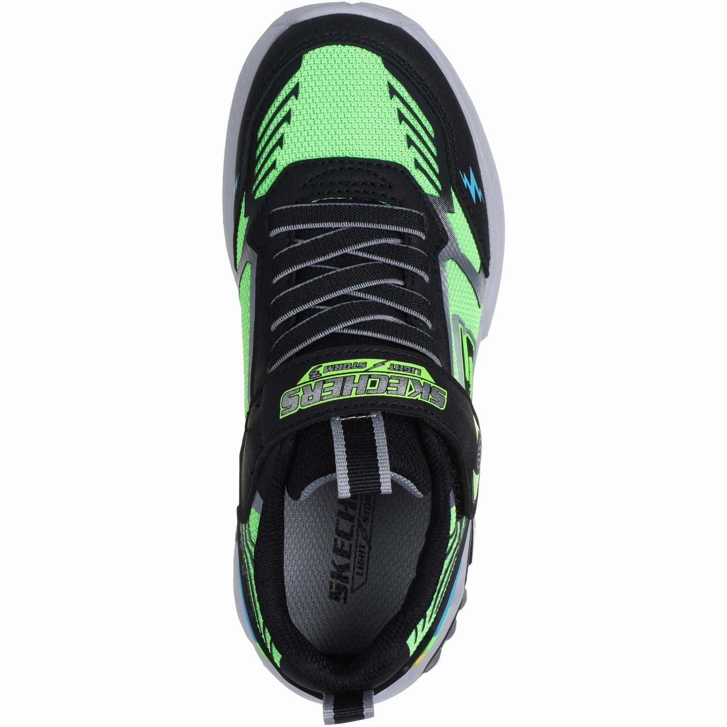 Slip-resistant Skechers Light Storm 3 Sneakers