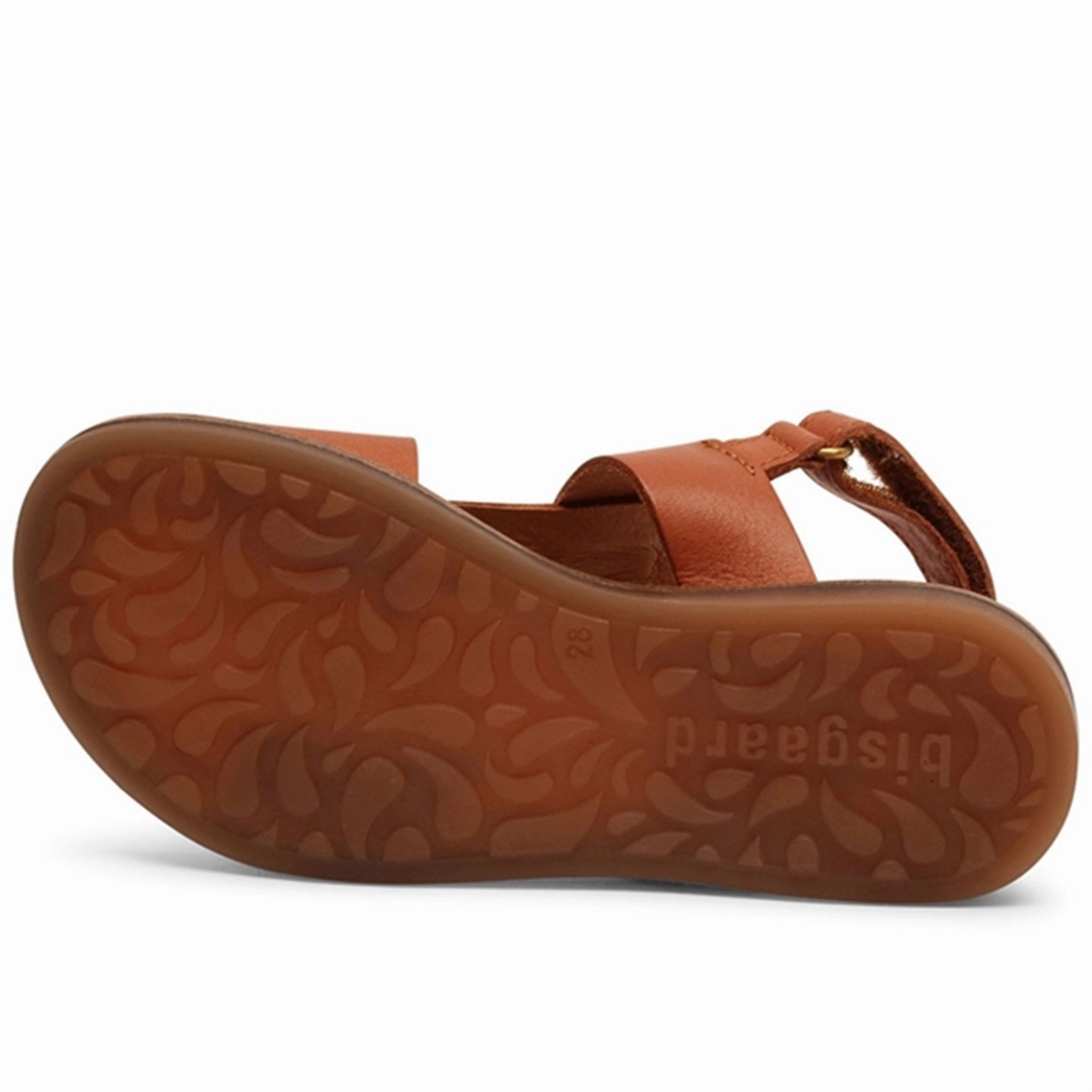 Slippers Bisgaard Adea Sandal Brown