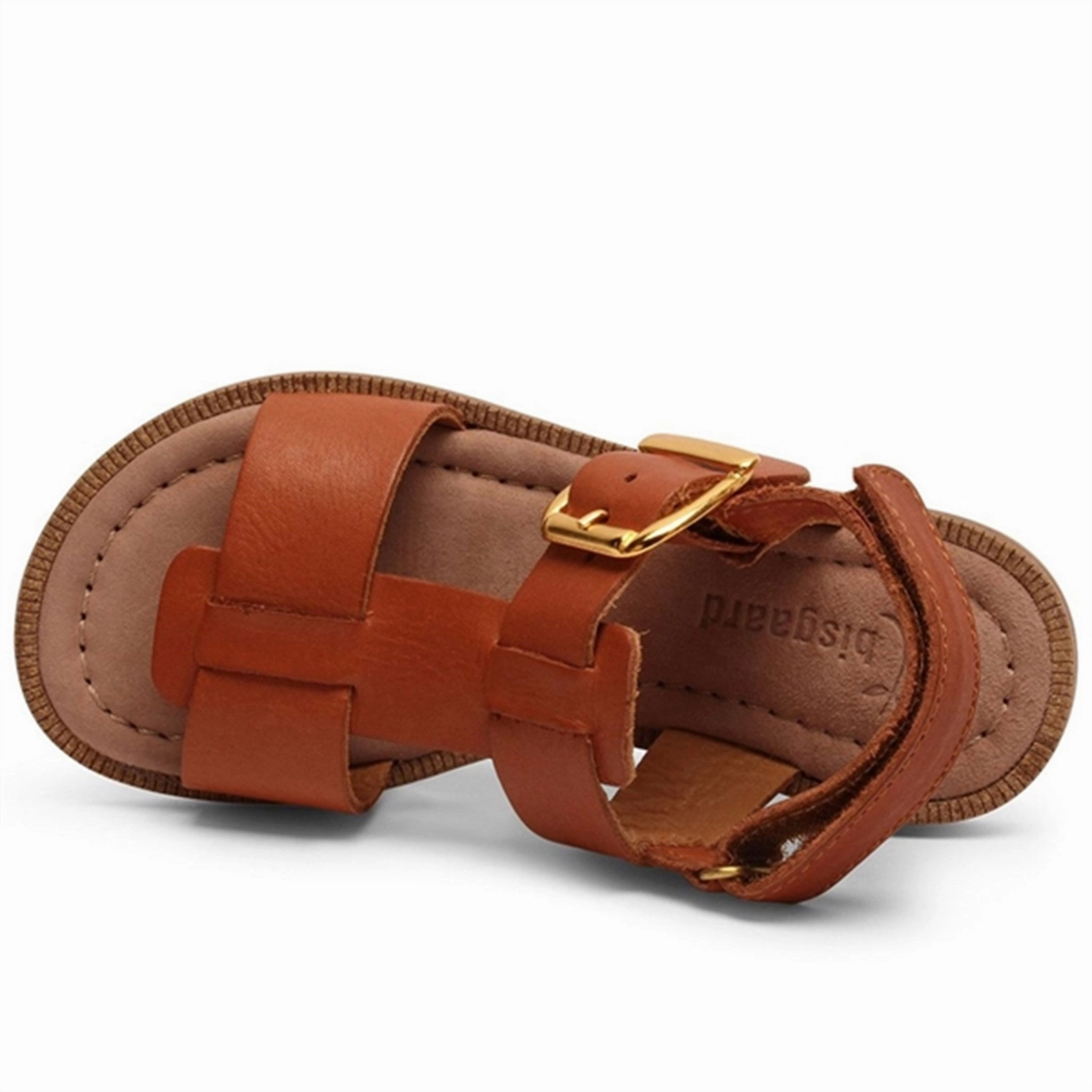 Slippers Bisgaard Adea Sandal Brown
