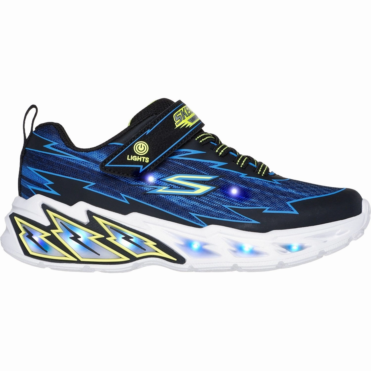 Slippers Skechers Light Storm 2.0-Bolt-Brights Sneakers
