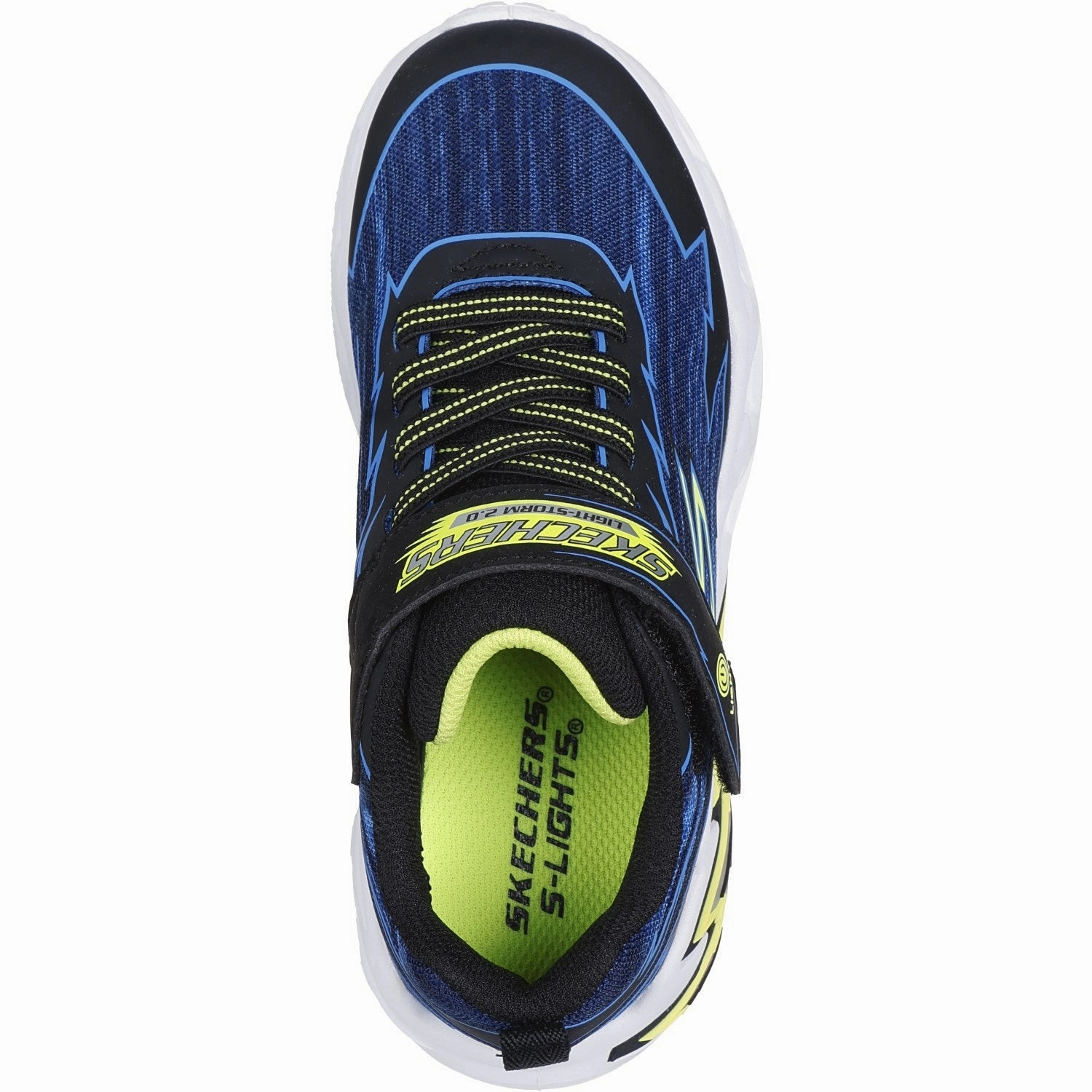 Slippers Skechers Light Storm 2.0-Bolt-Brights Sneakers