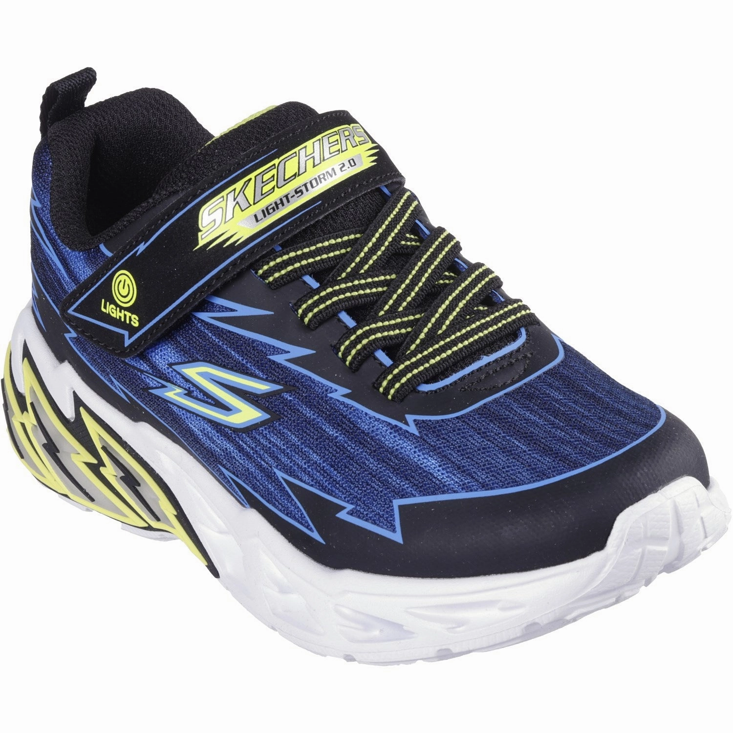 Slippers Skechers Light Storm 2.0-Bolt-Brights Sneakers Sneakers