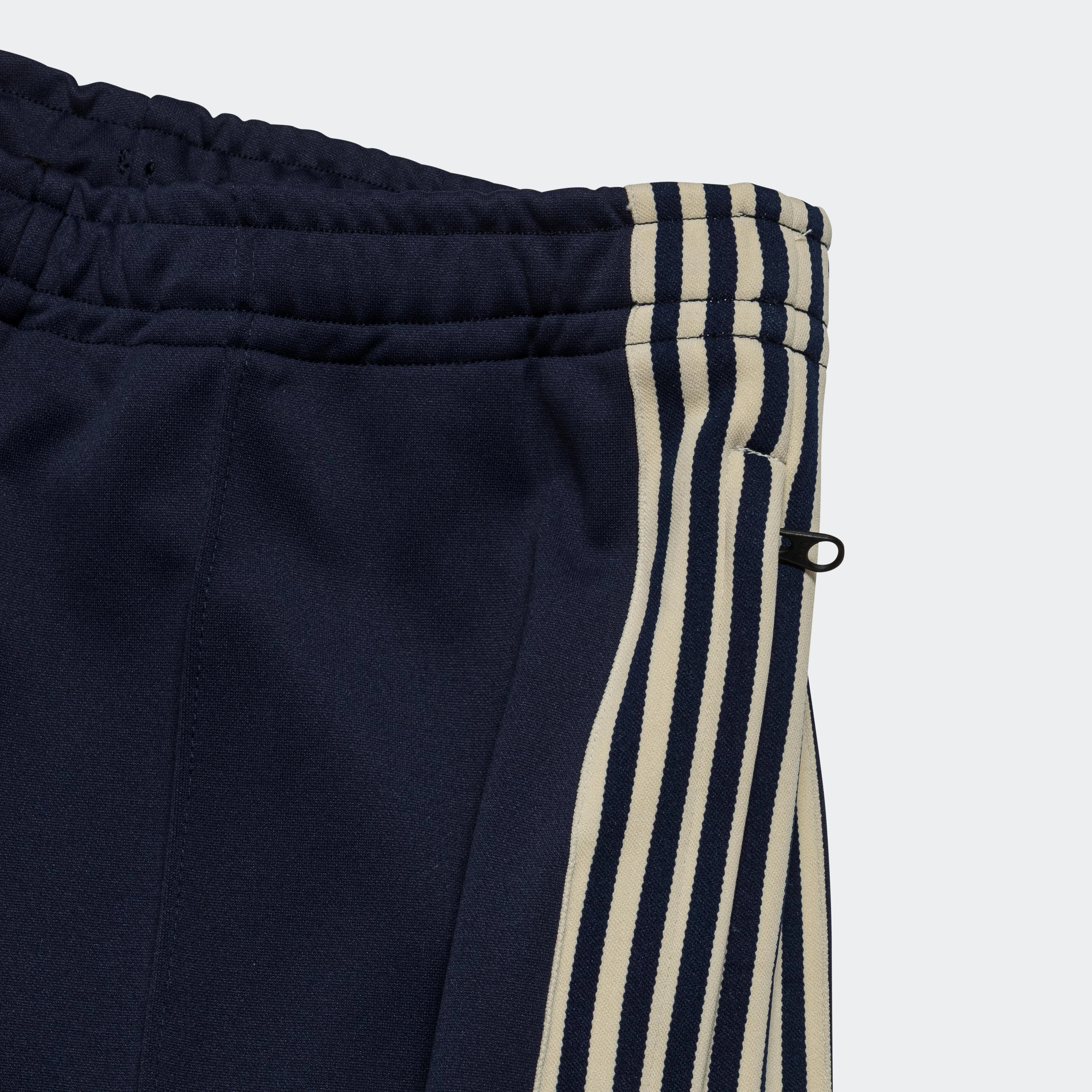 Smooth Heat-Jersey STUNTMEN & WOMEN Track Pants - Navy new movie releases