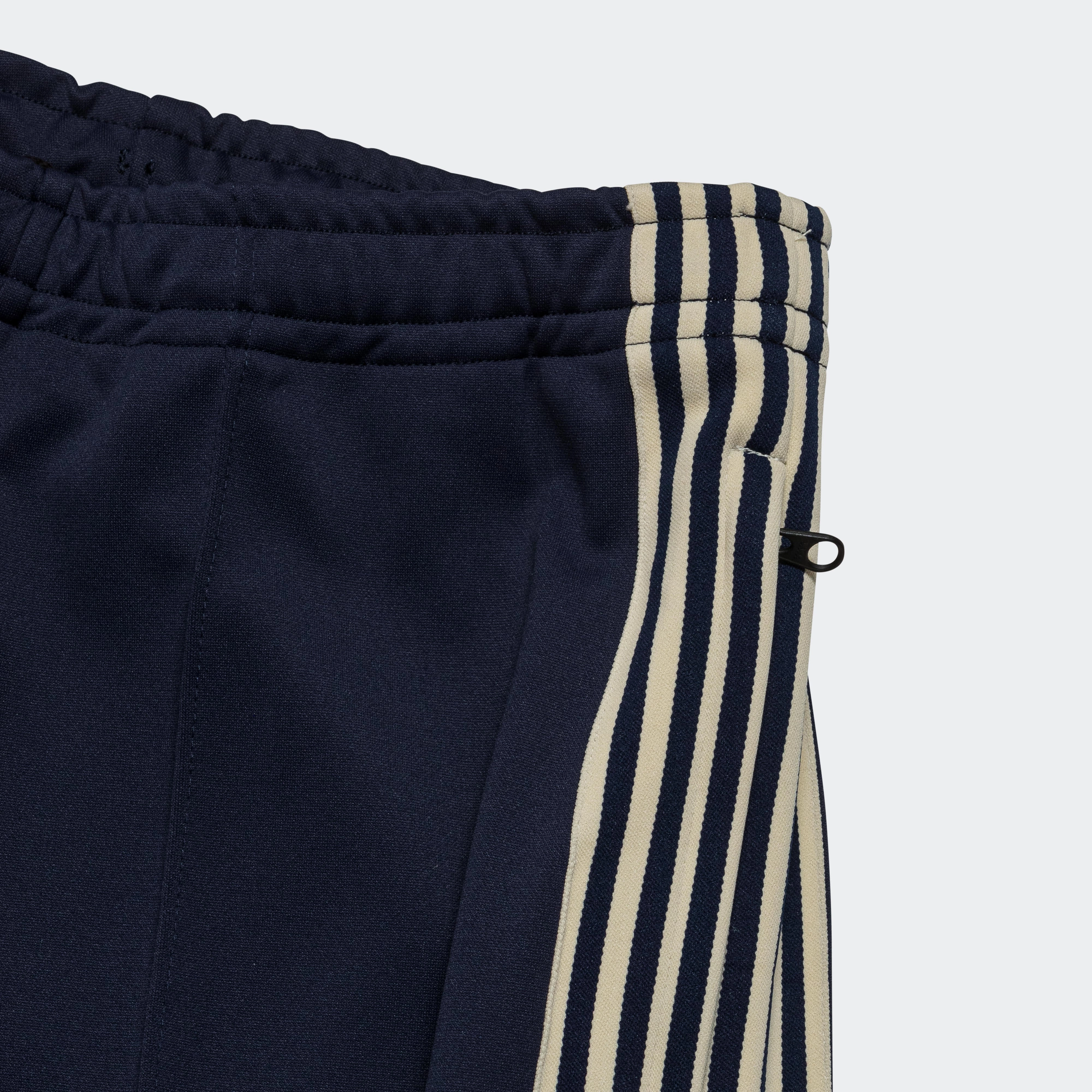 Smooth Heat-Jersey STUNTMEN & WOMEN Track Pants - Navy new movie releases