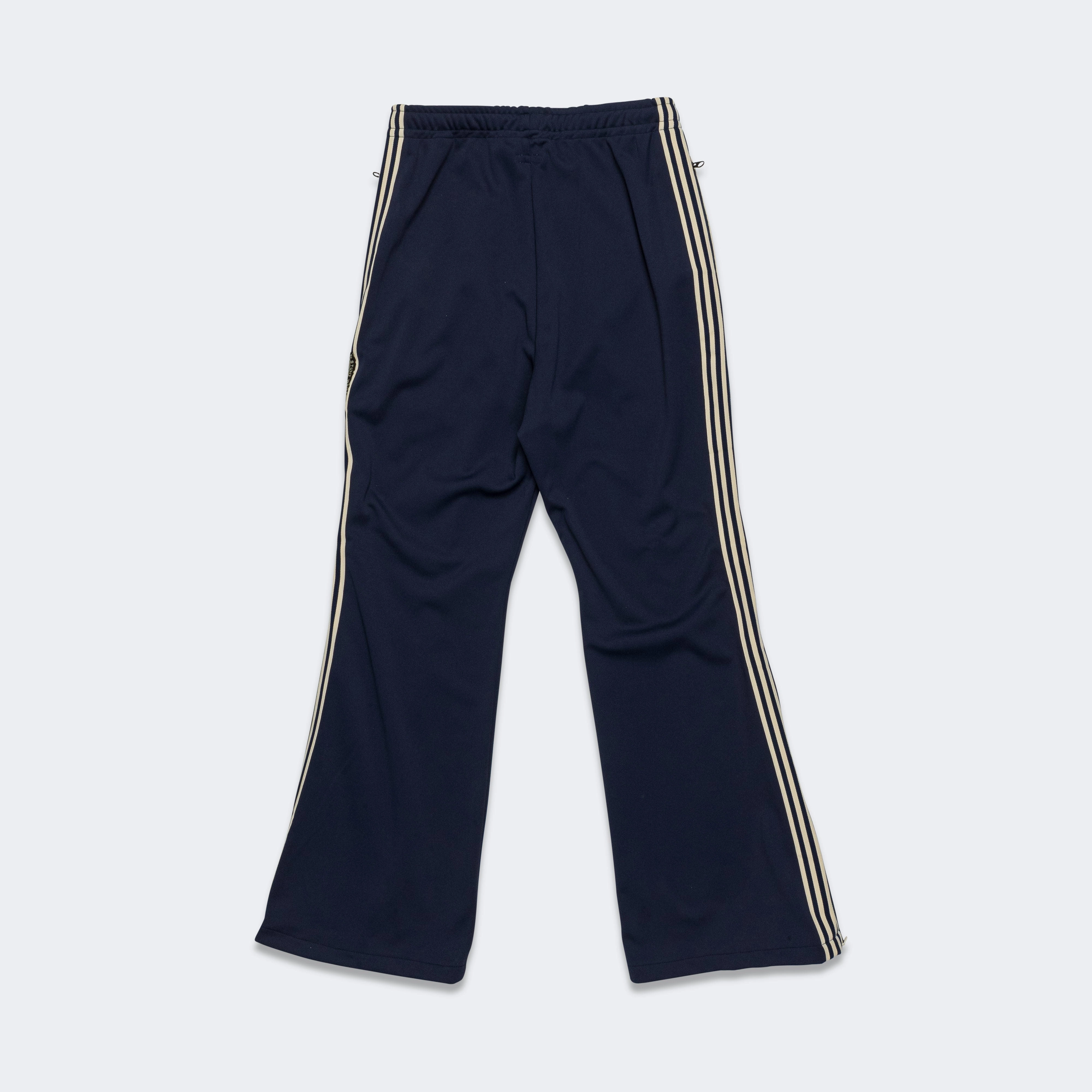 Smooth Heat-Jersey STUNTMEN & WOMEN Track Pants - Navy new movie releases