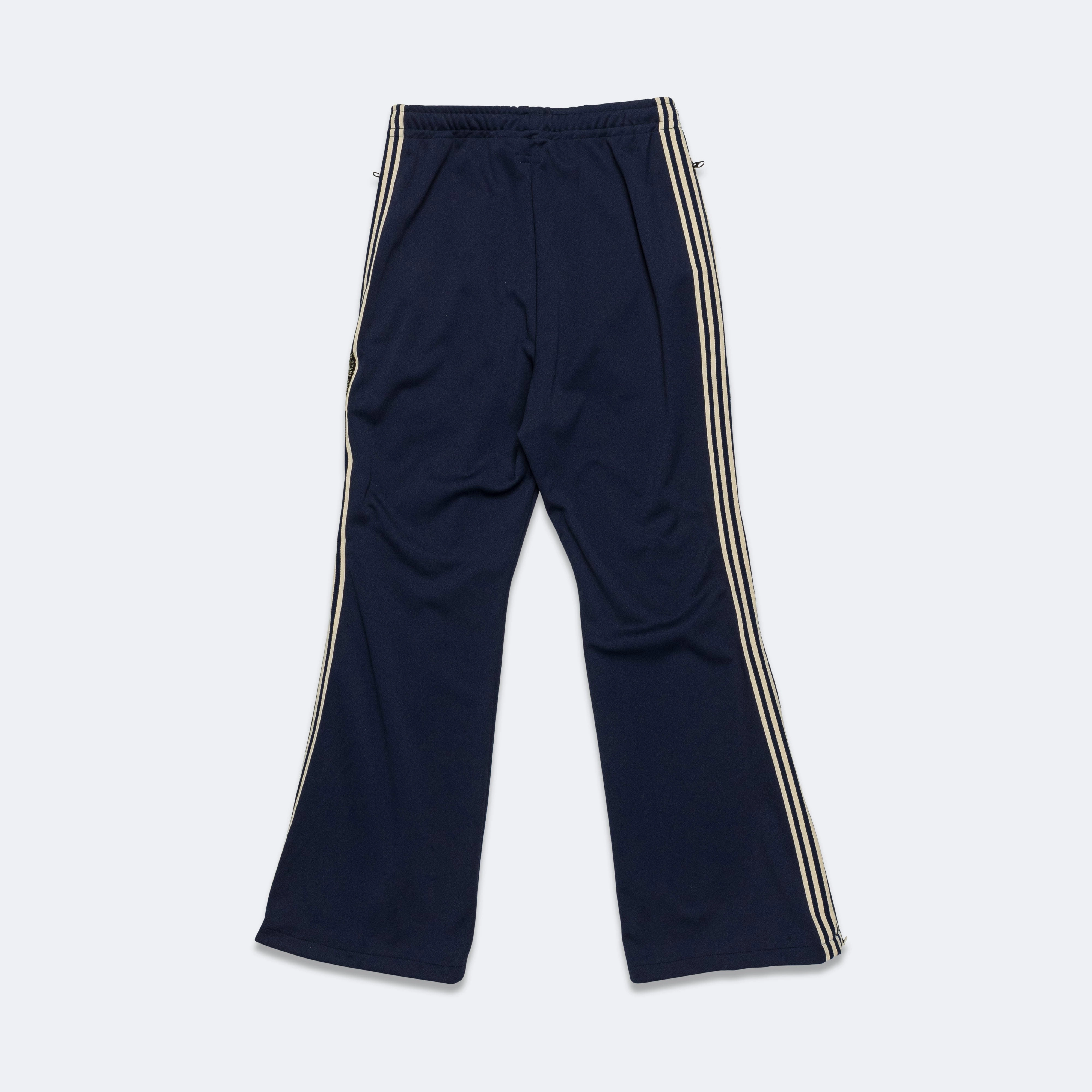 Smooth Heat-Jersey STUNTMEN & WOMEN Track Pants - Navy new movie releases