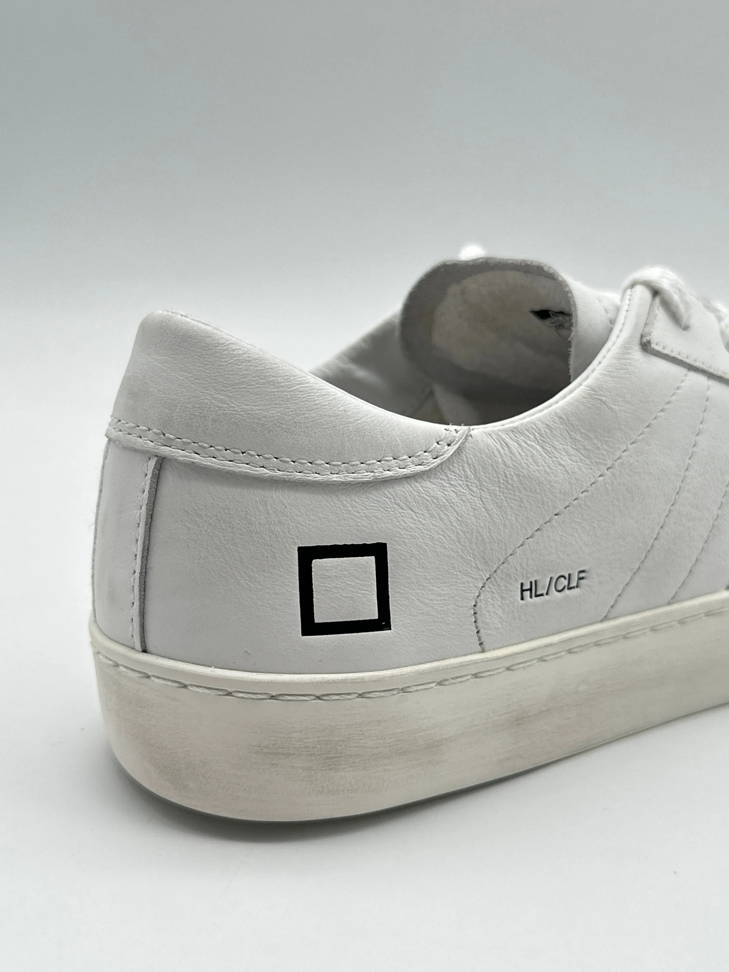 Sneakers Hill Low Calf White In Pelle Bianca new arrival dress for female new collection aldo bags