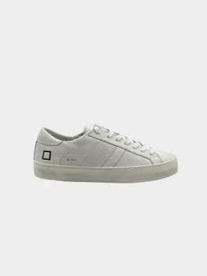 Sneakers Hill Low Calf White In Pelle Bianca new arrival dress for female new collection aldo bags new mobile releases 2025