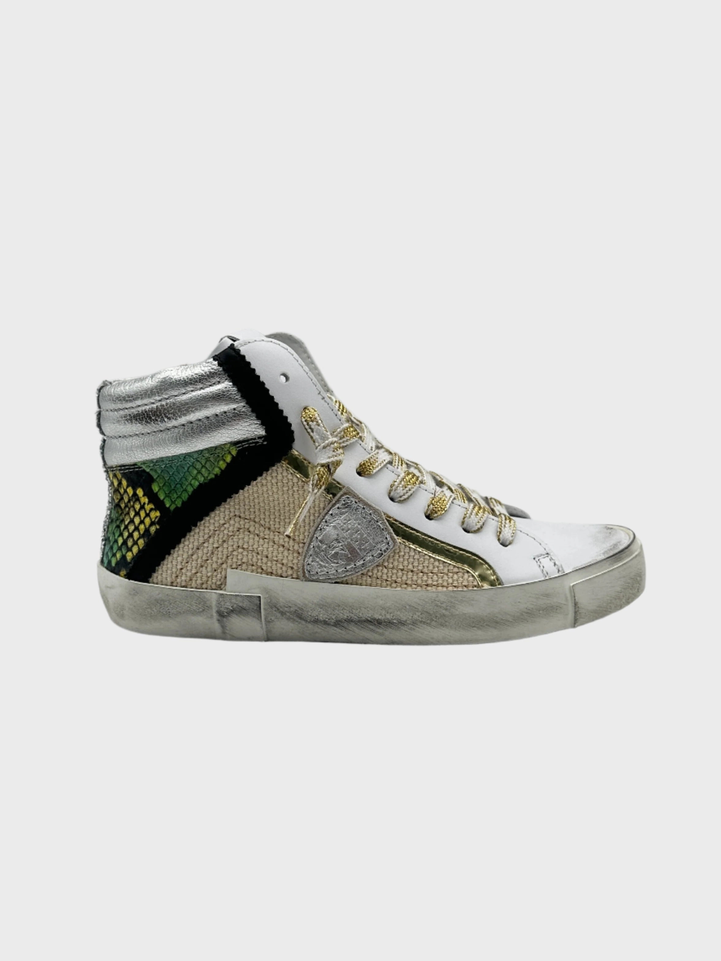 Sneakers Alte PRSX High W Animal Beige E Verde w new arrivals suruma in new arrivals open now miladys dresses new arrivals plus size