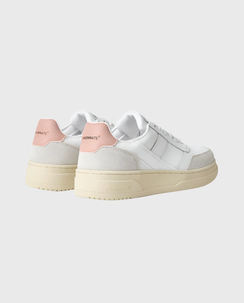 Sneakers Basse In Action Leather Con Inserti In Suede E Logo Sul Tallone new me collection miladys new arrivals tops for ladies summer
