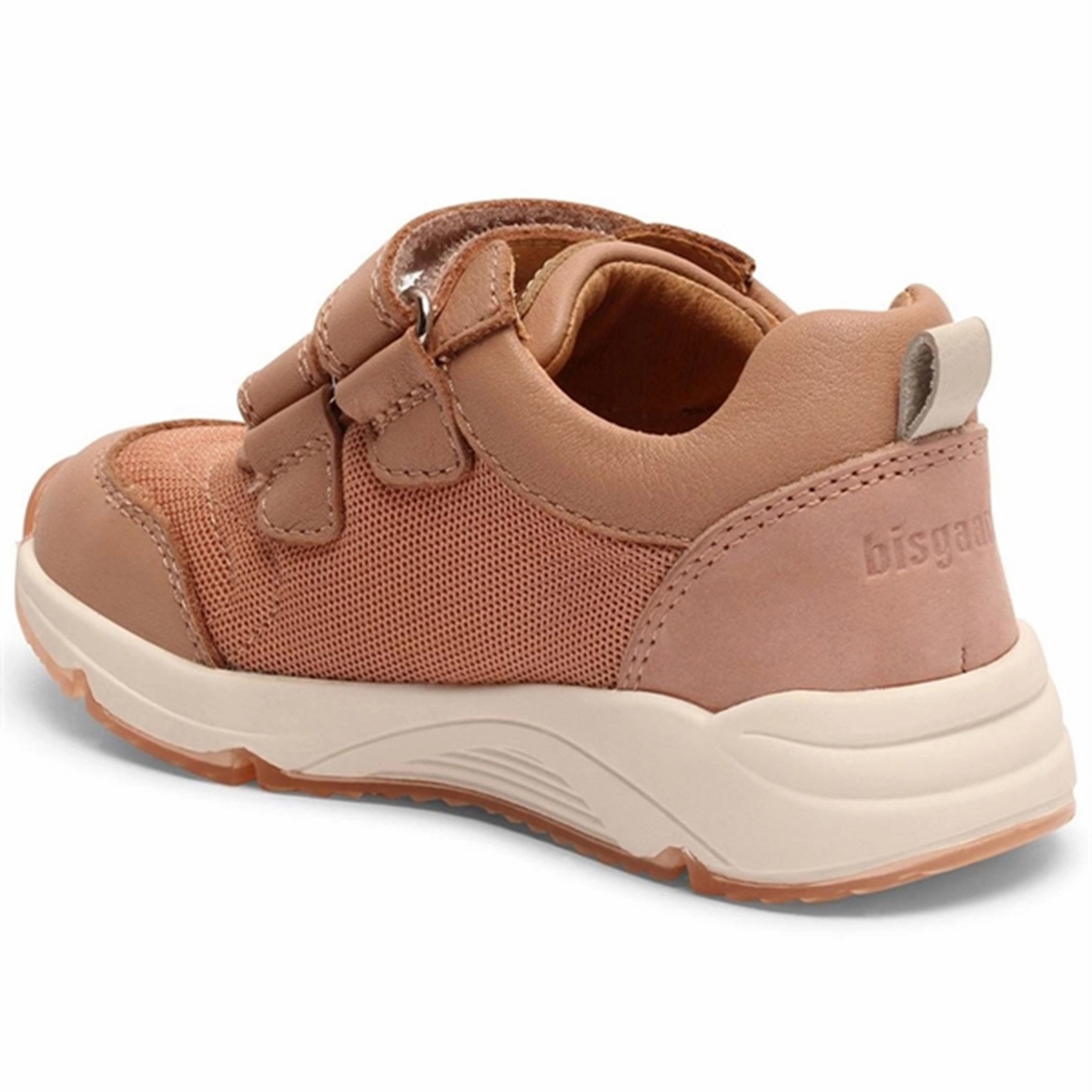 Sneakers Bisgaard Matti S Velcro Shoe Rose