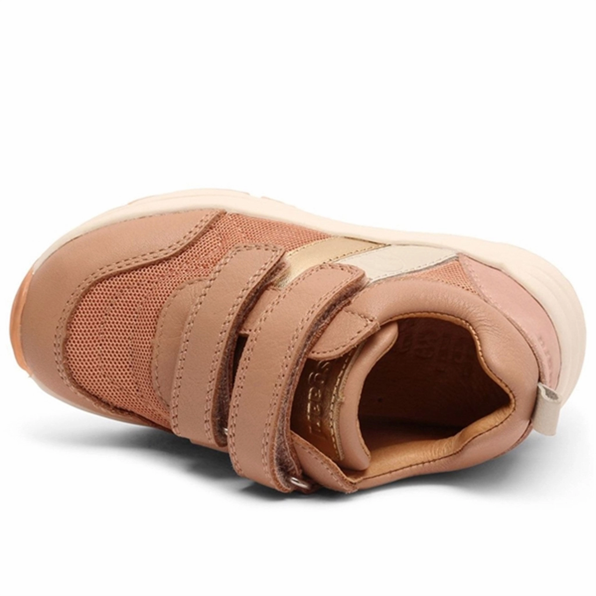 Sneakers Bisgaard Matti S Velcro Shoe Rose