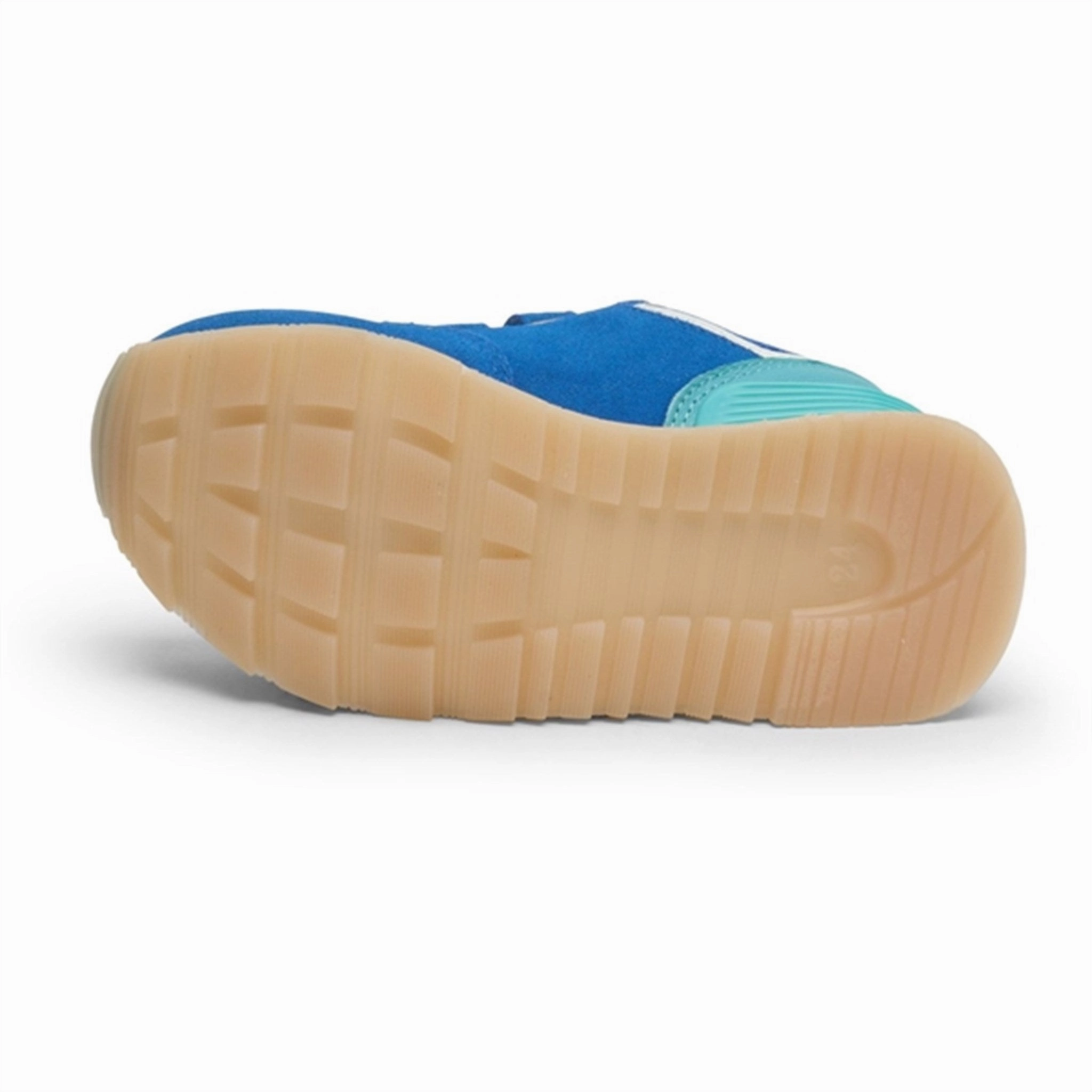 Sneakers Bisgaard Winston Velcro Shoes Royal Blue