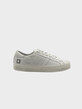 Sneakers Hill Low Calf White In Pelle Bianca new arrival dress for female new collection aldo bags new mobile releases 2025