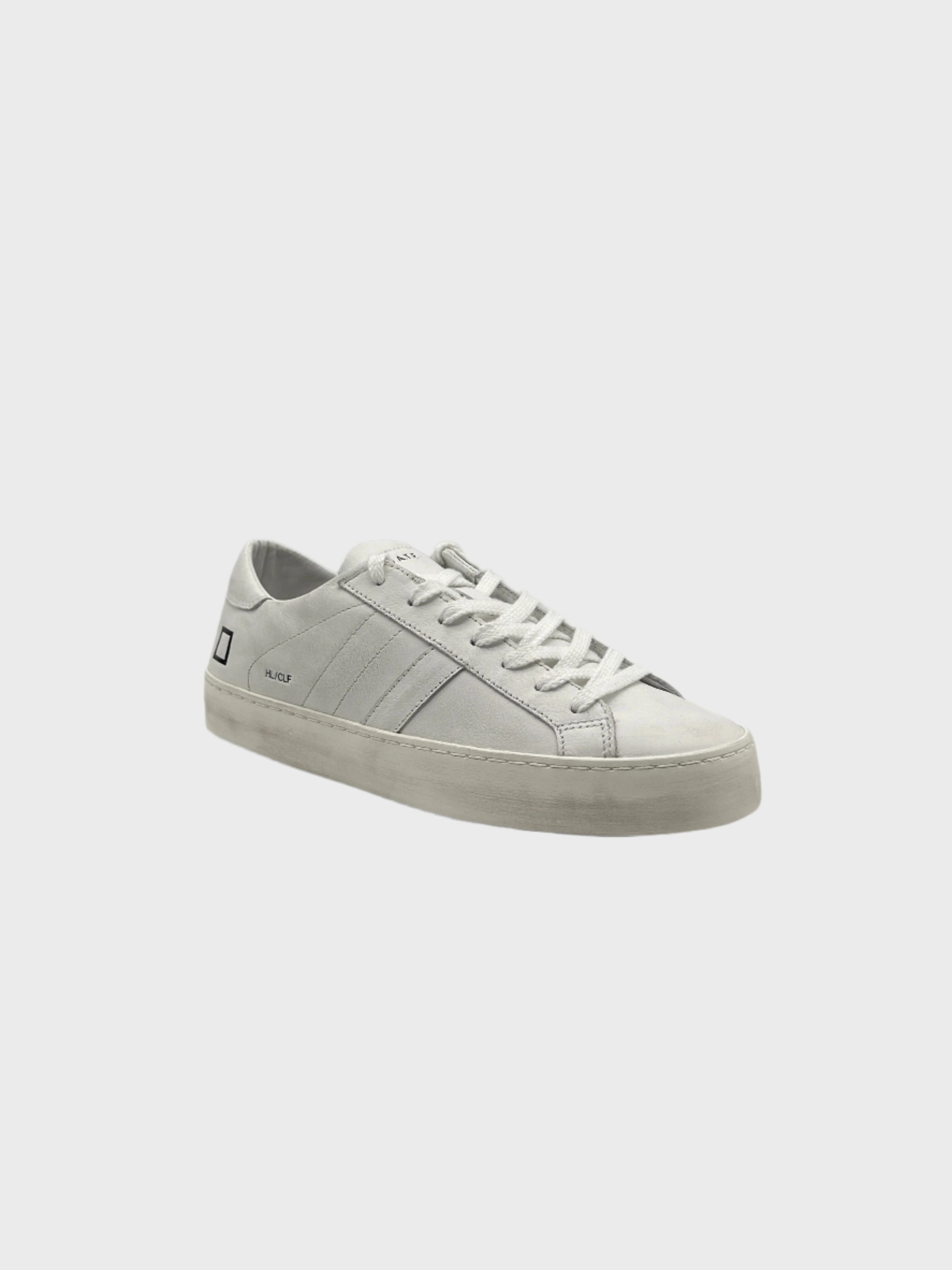 Sneakers Hill Low Calf White In Pelle Bianca new arrival dress for female new collection aldo bags